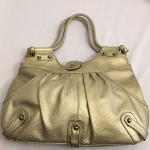 Limited Edition Tote Gold